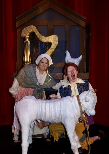 Last Chance This Weekend for 'Into the Woods' at Towngate